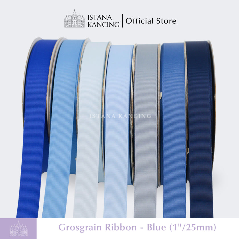 Double Face Grosgrain 1