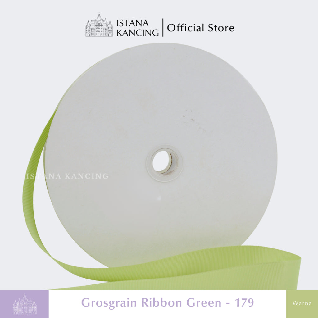 Double Face Grosgrain 1