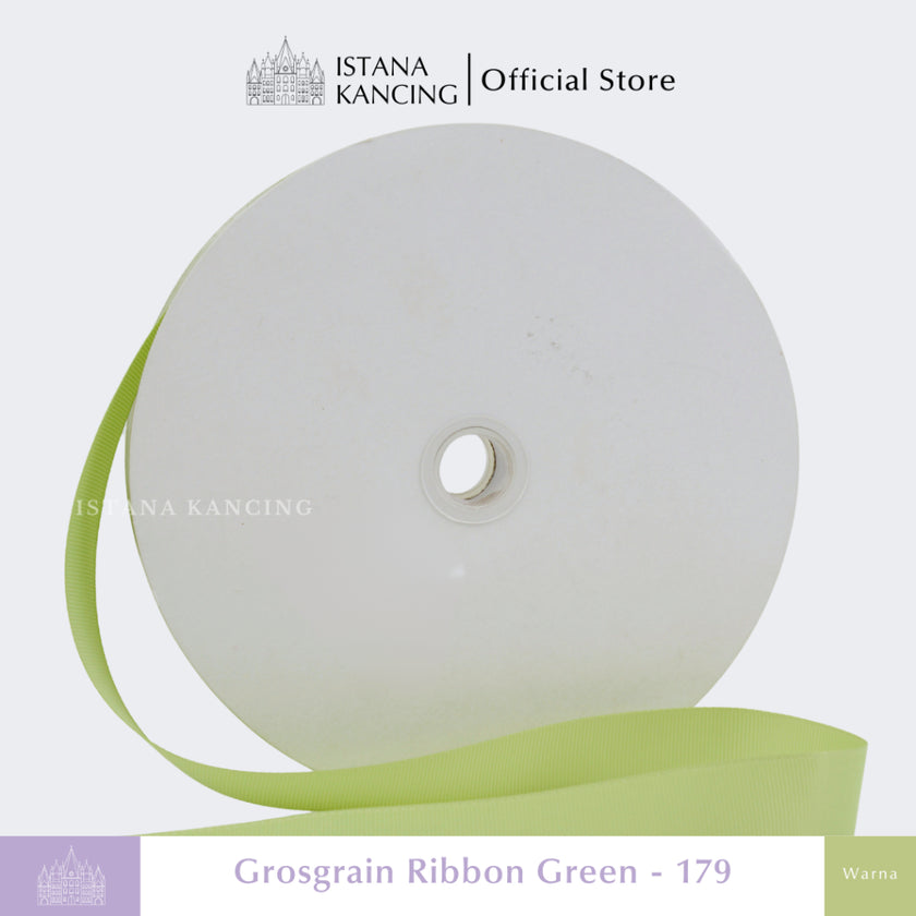 Double Face Grosgrain 1