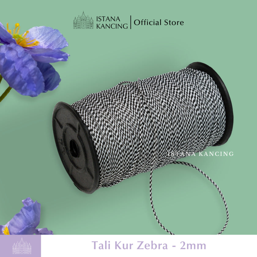 Talikur Kepang Zebra