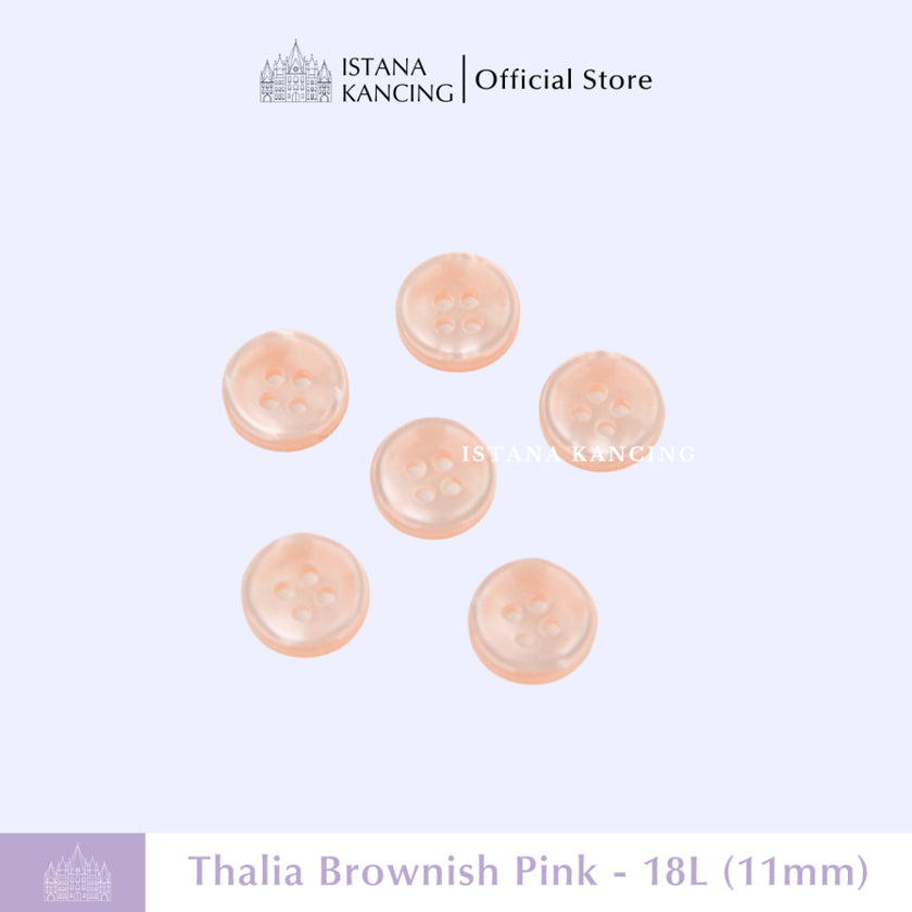 Thalia Button 4 Holes