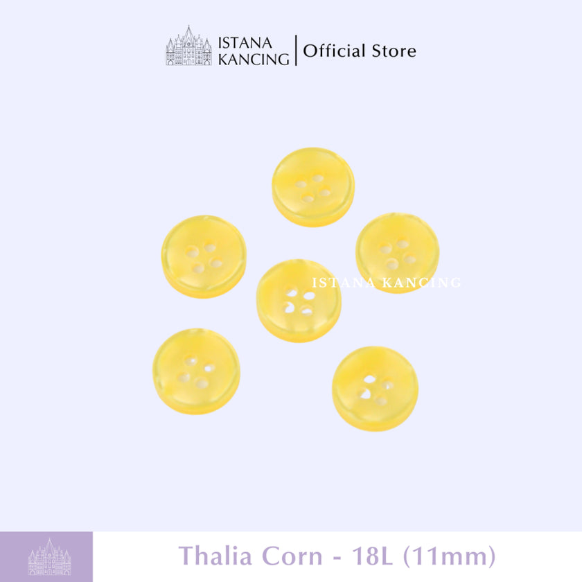 Thalia Button 4 Holes