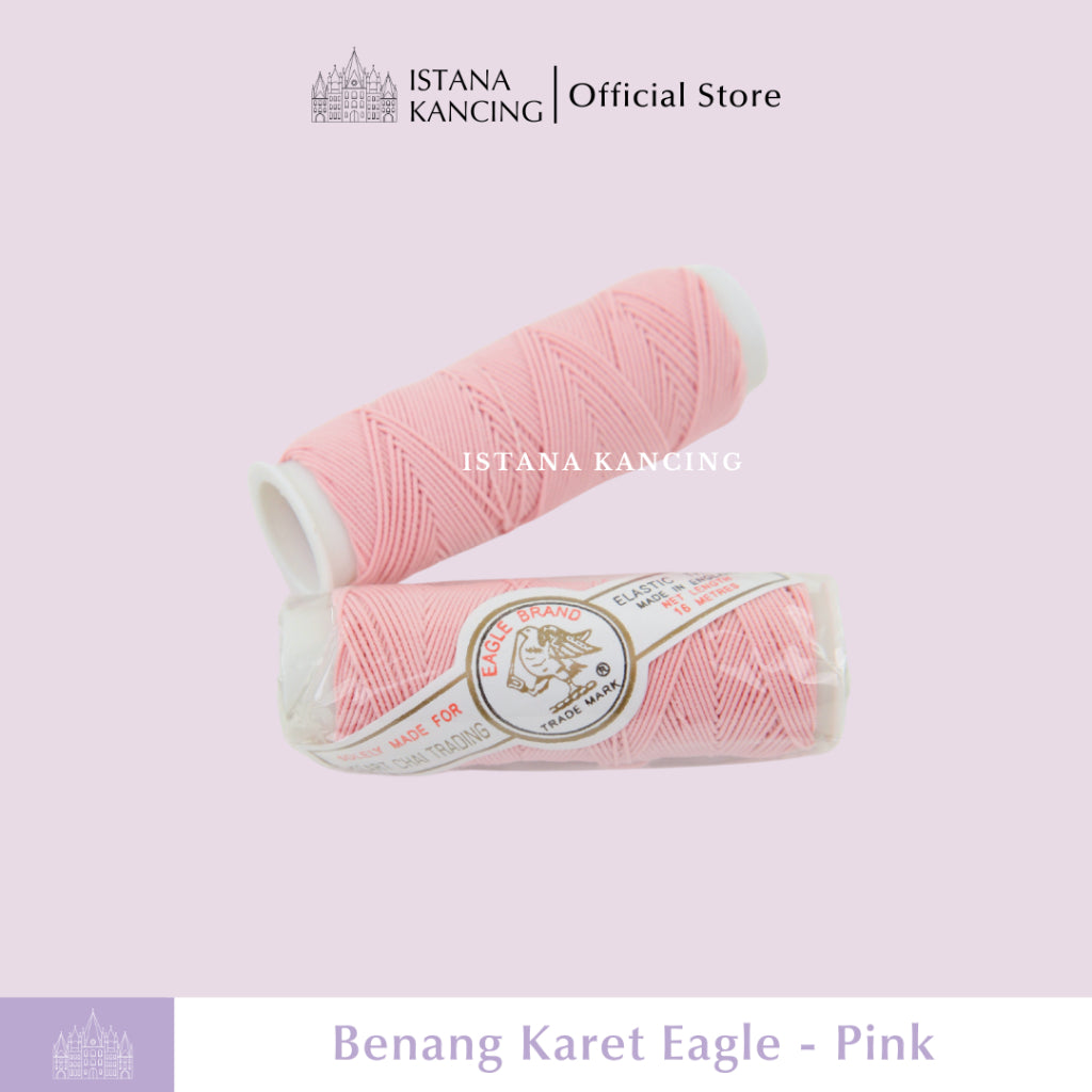 Benang Karet Eagle
