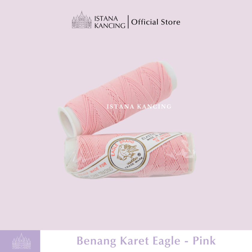 Benang Karet Eagle