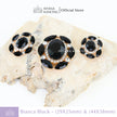 Bianca Rhinestone Button