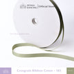 Double Face Grosgrain 1/2