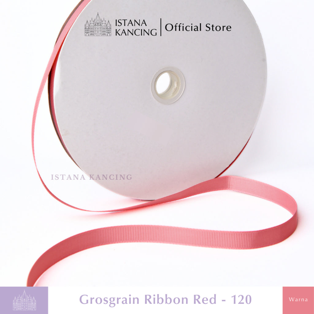Double Face Grosgrain 1/2