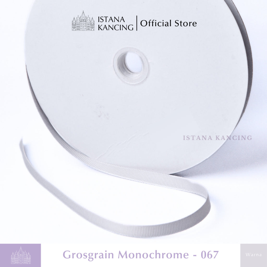 Double Face Grosgrain 3/8