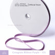 Double Face Grosgrain 3/8