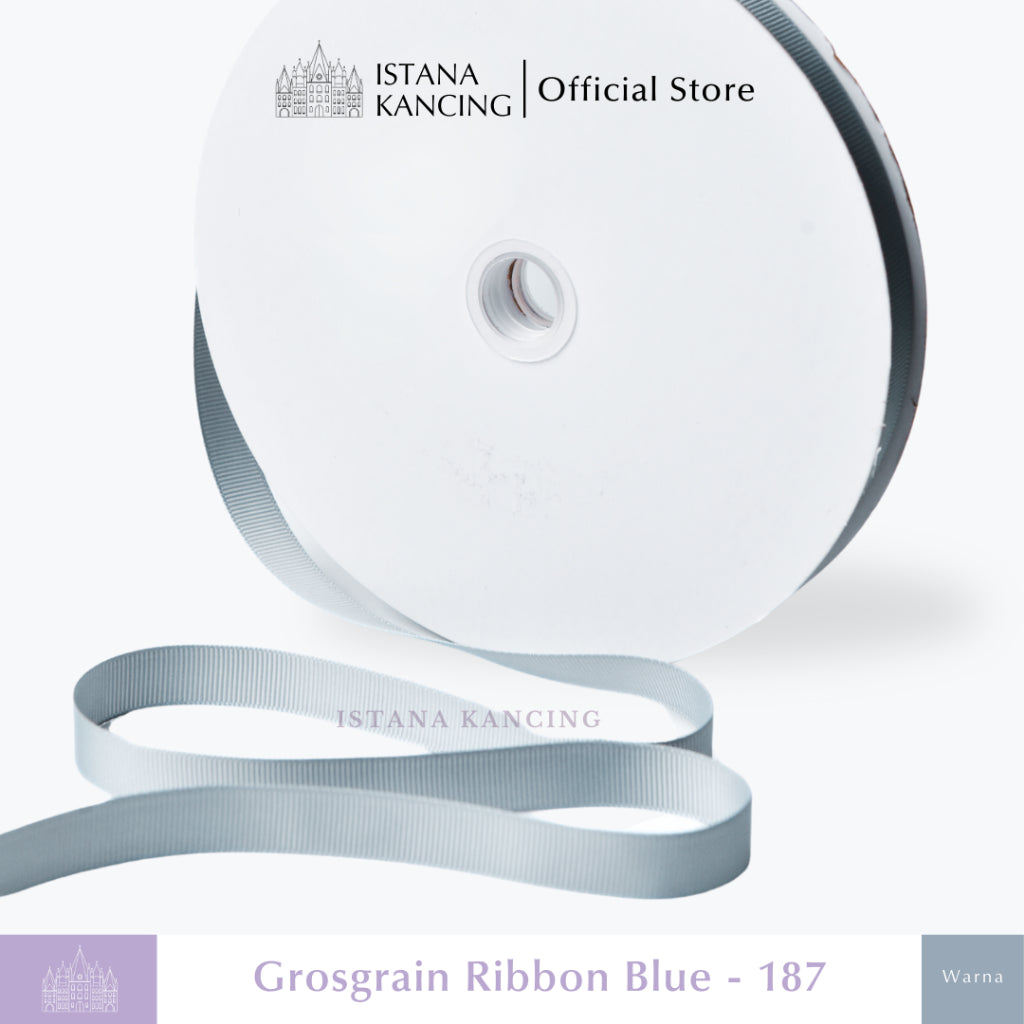 Double Face Grosgrain 5/8