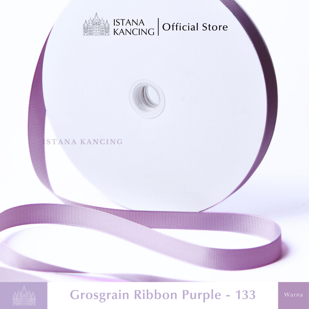 Double Face Grosgrain 5/8