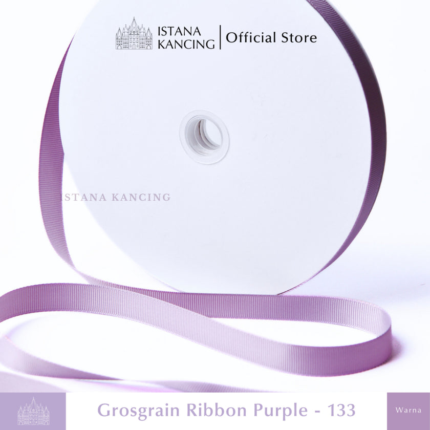 Double Face Grosgrain 5/8