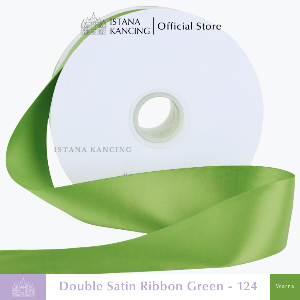 Double Face Satin Ribbon 2