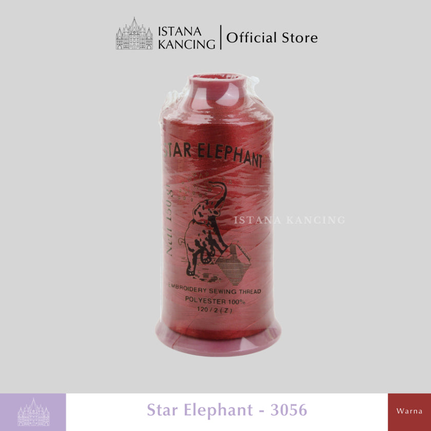 Polyester Star Elephant Netto 150 grm