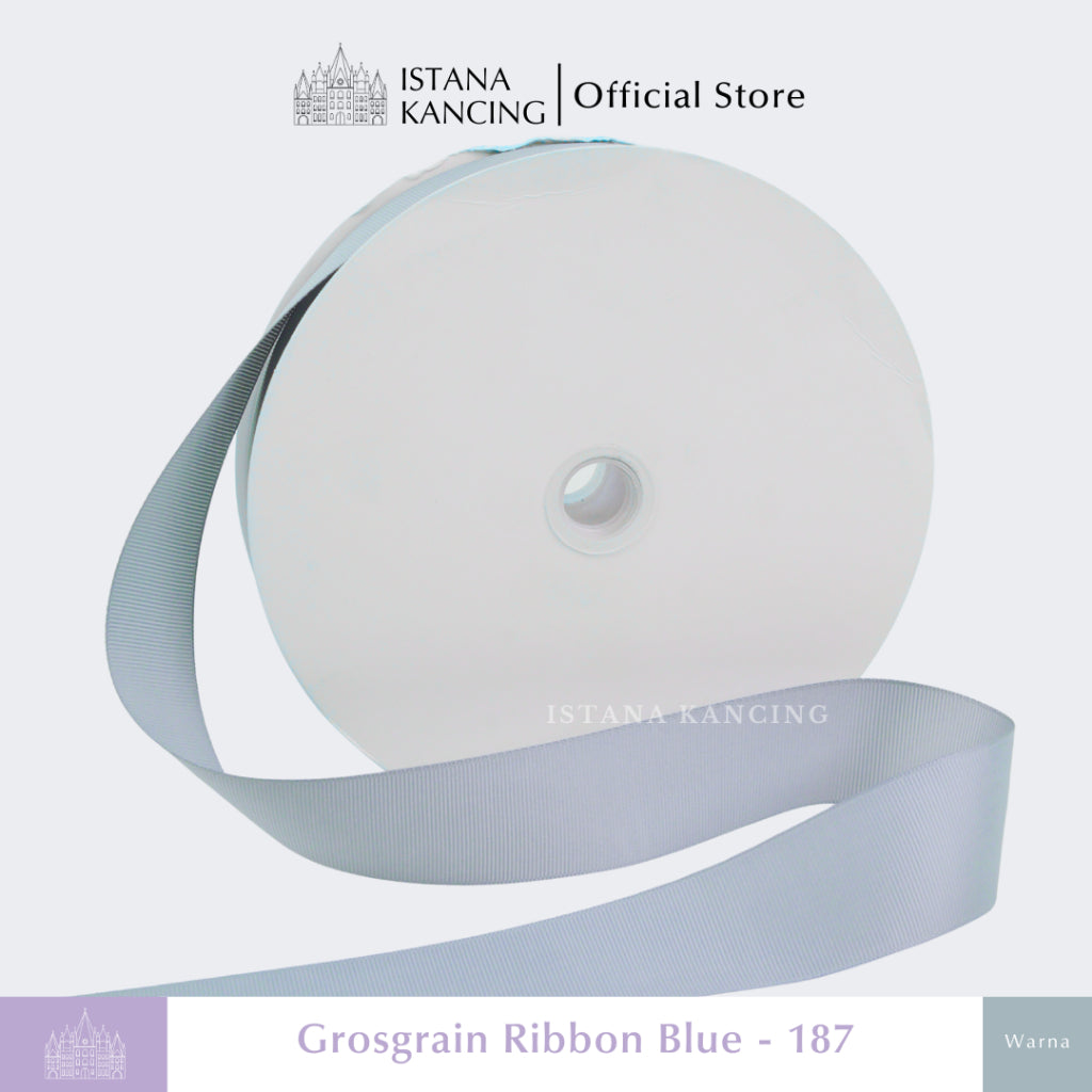 Double Face Grosgrain 1/2