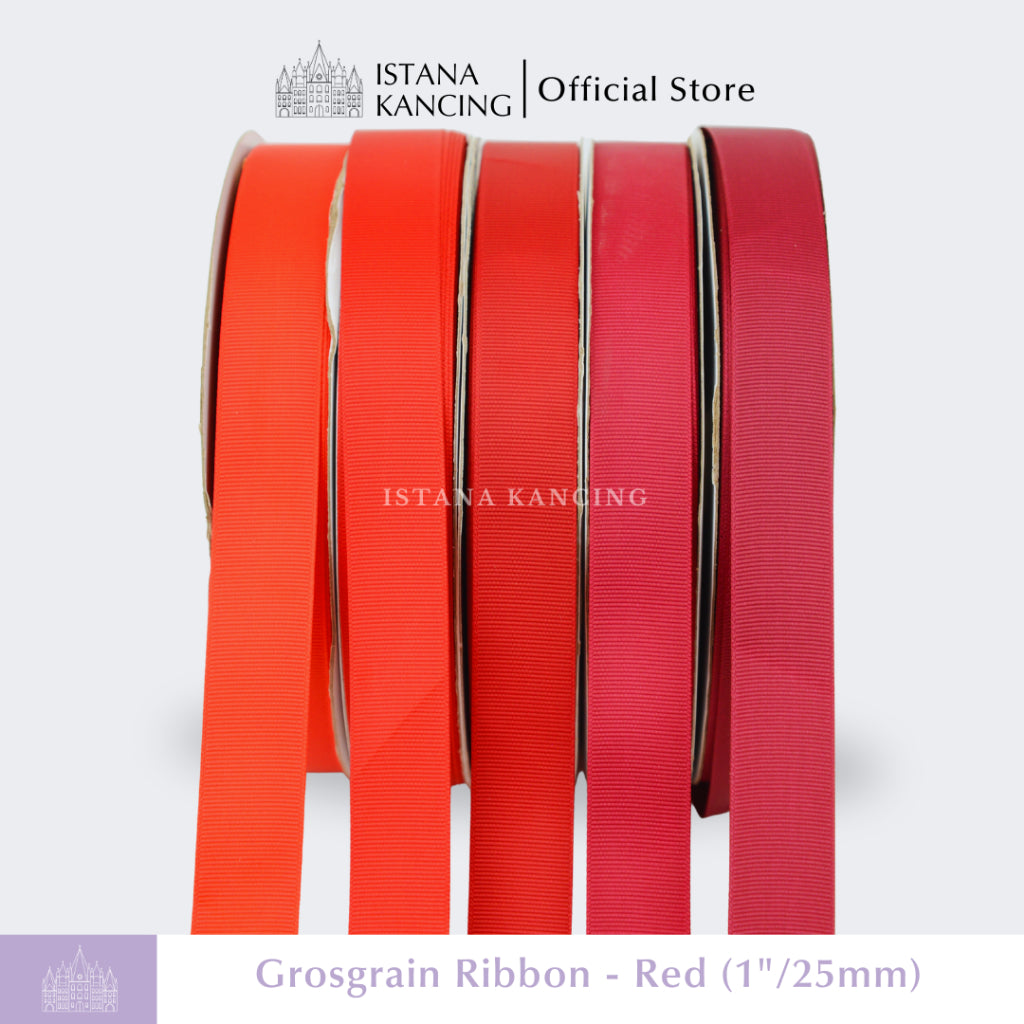 Double Face Grosgrain 3/4