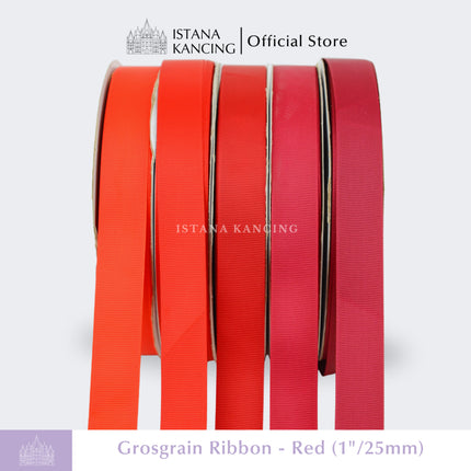 Double Face Grosgrain 1