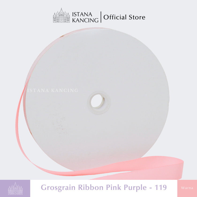 Double Face Grosgrain 3/4