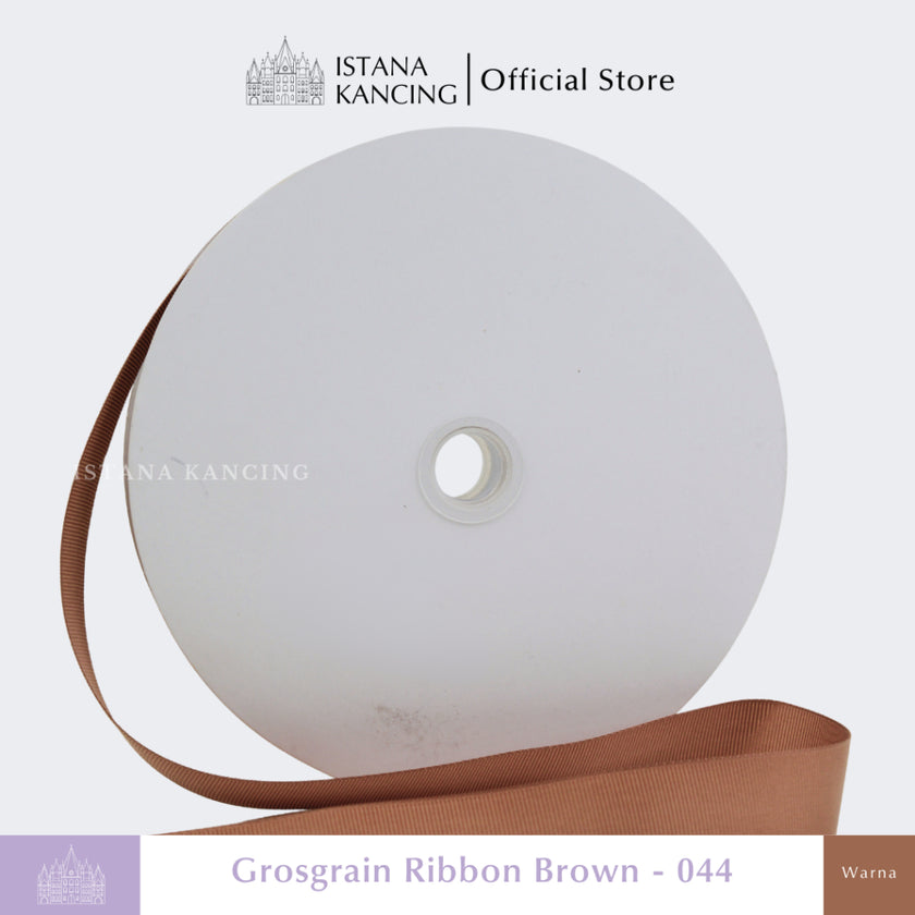 Double Face Grosgrain 1