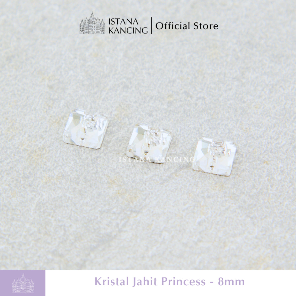 Kristal Jahit Princess