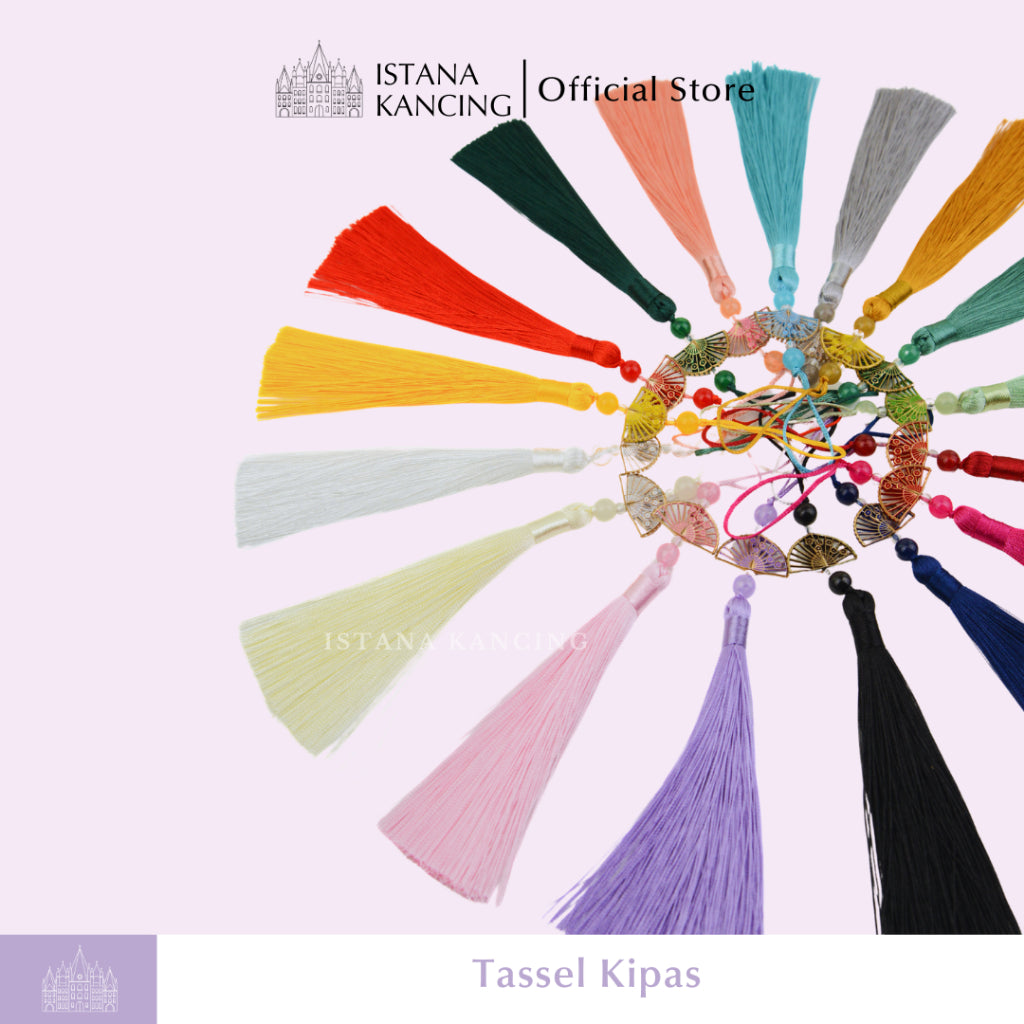 Fan Tassel