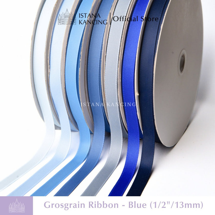 Double Face Grosgrain 1/2