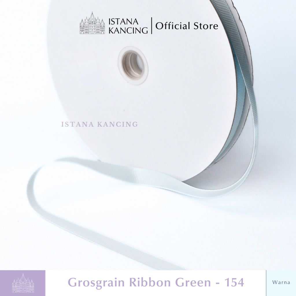 Double Face Grosgrain 1/2