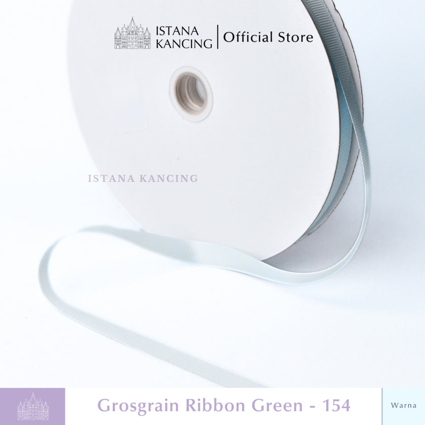 Double Face Grosgrain 1/2