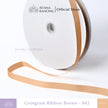 Double Face Grosgrain 1/2