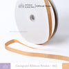 Double Face Grosgrain 1/2