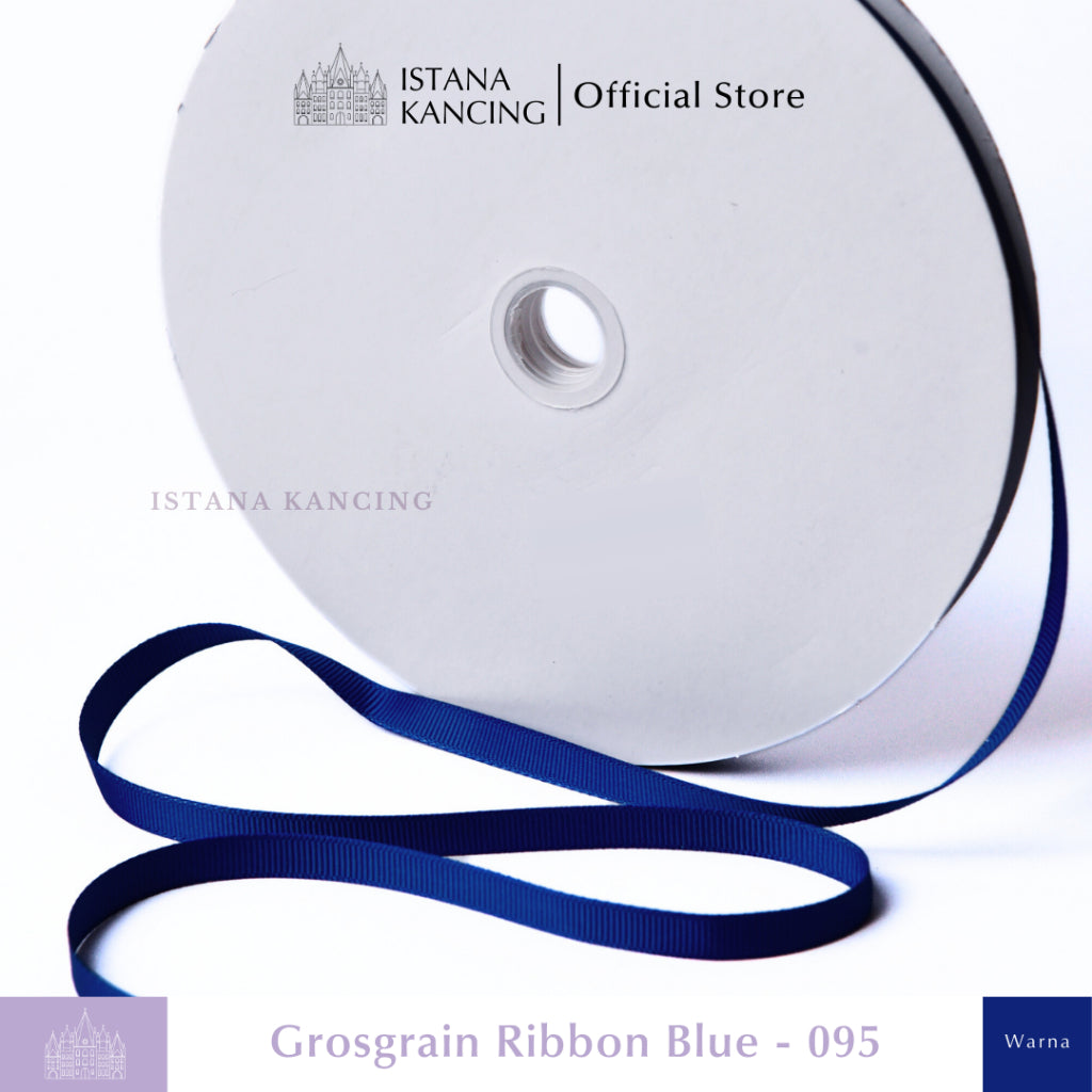 Double Face Grosgrain 3/8