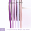 Double Face Grosgrain 3/8