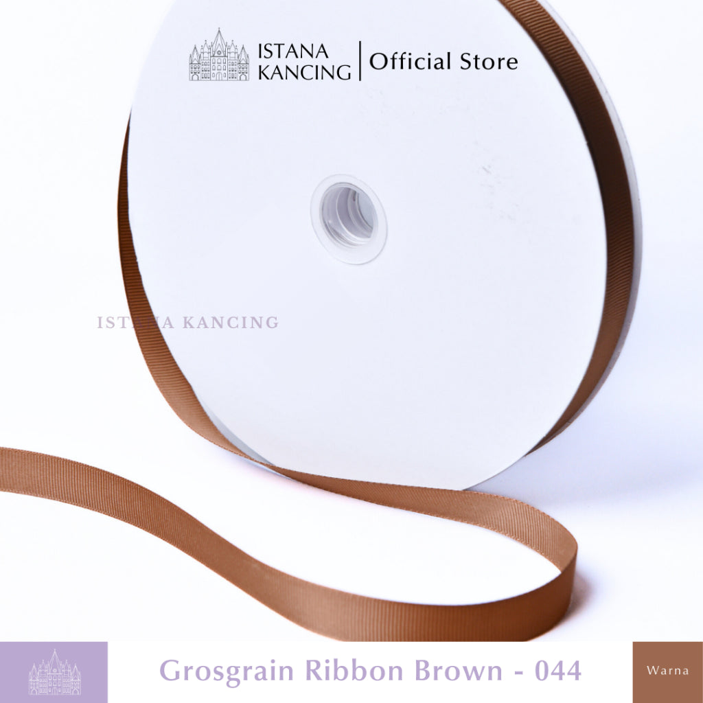Double Face Grosgrain 5/8