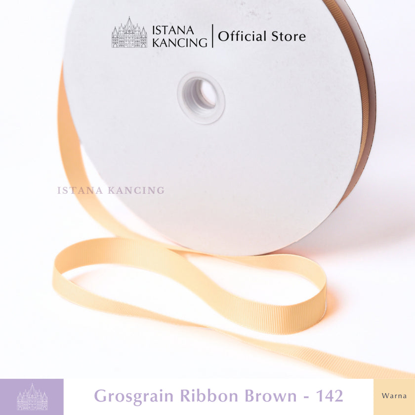 Double Face Grosgrain 5/8