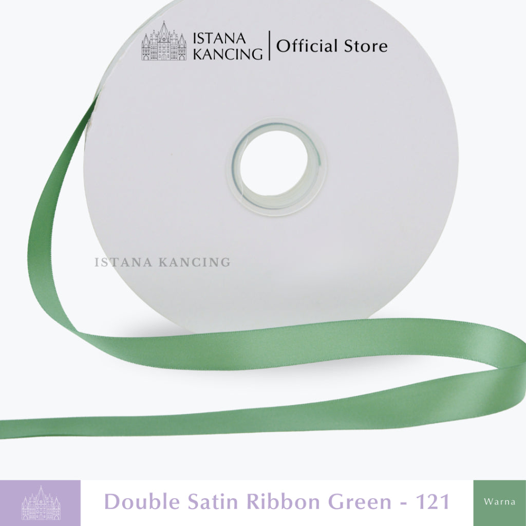 Double Face Satin Ribbon 3/4