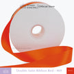 Double Face Satin Ribbon 1/2