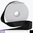 Double Face Satin Ribbon 1/2