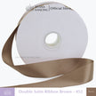 Double Face Satin Ribbon 1/2