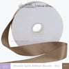 Double Face Satin Ribbon 1/2