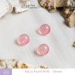 Alicia Pearl Button