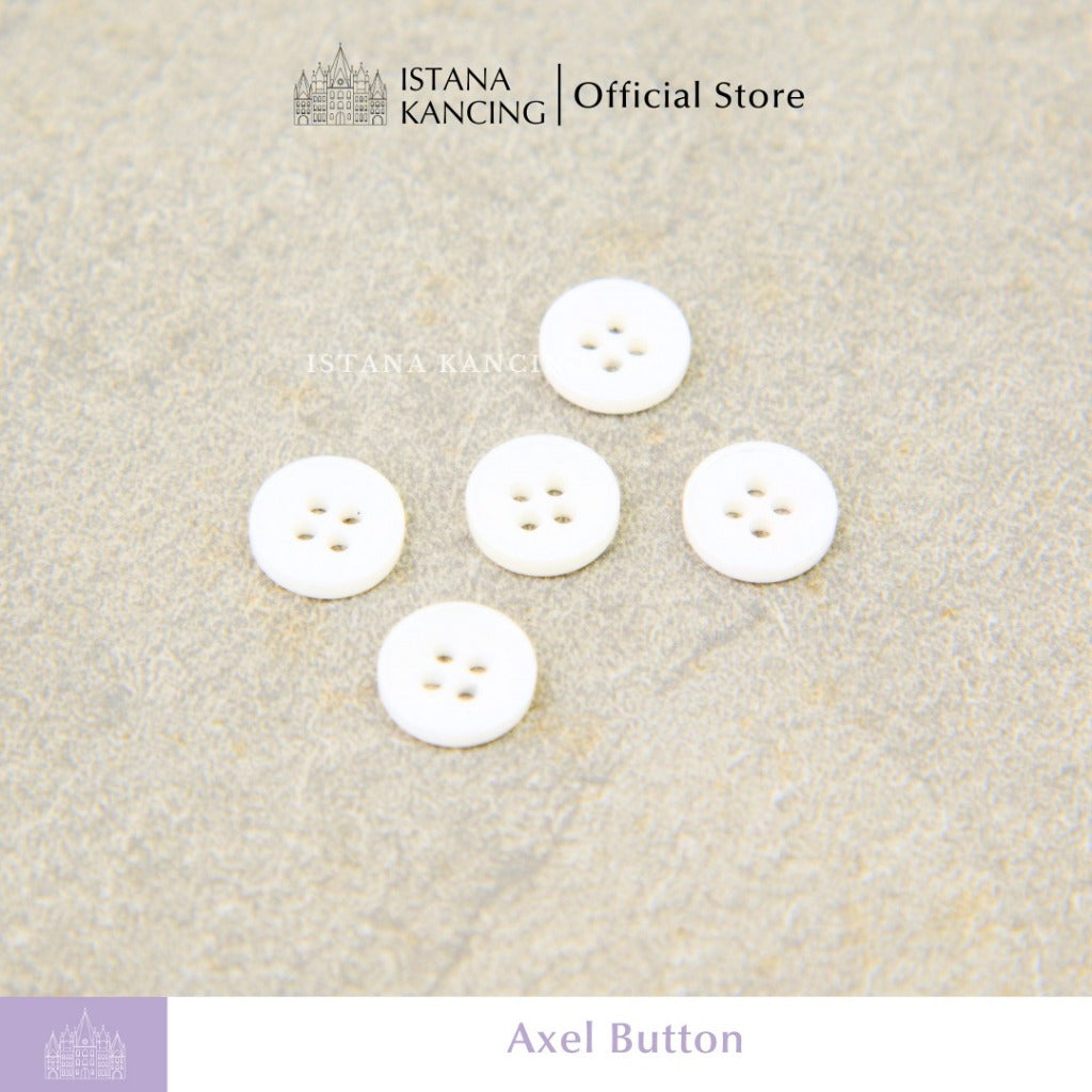 Axel Button 4 Holes
