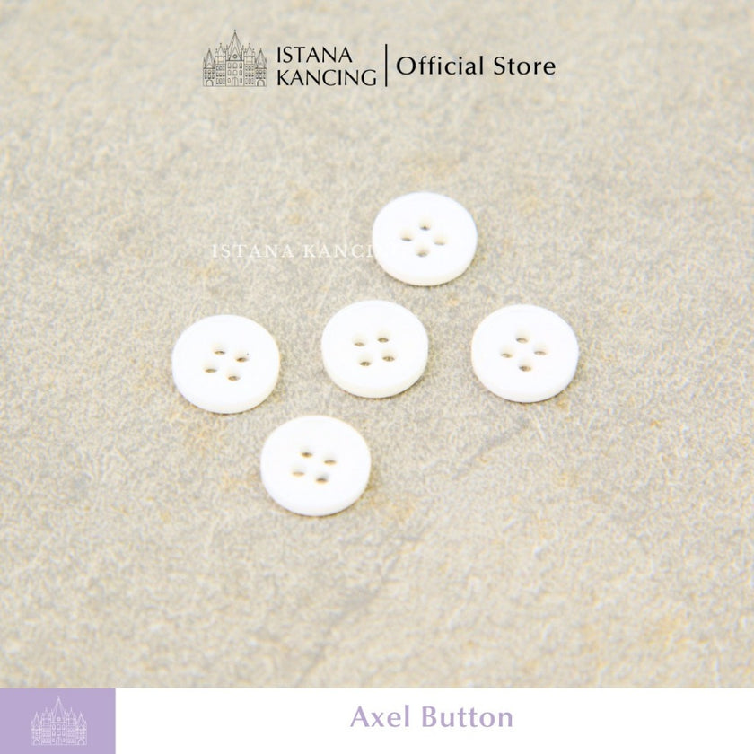 Axel Button 4 Holes