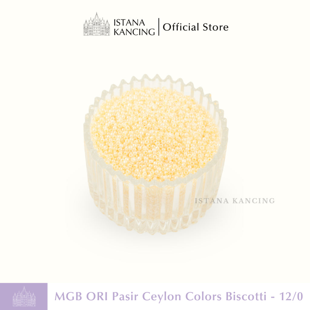 Warna Pasir Ceylon MGB