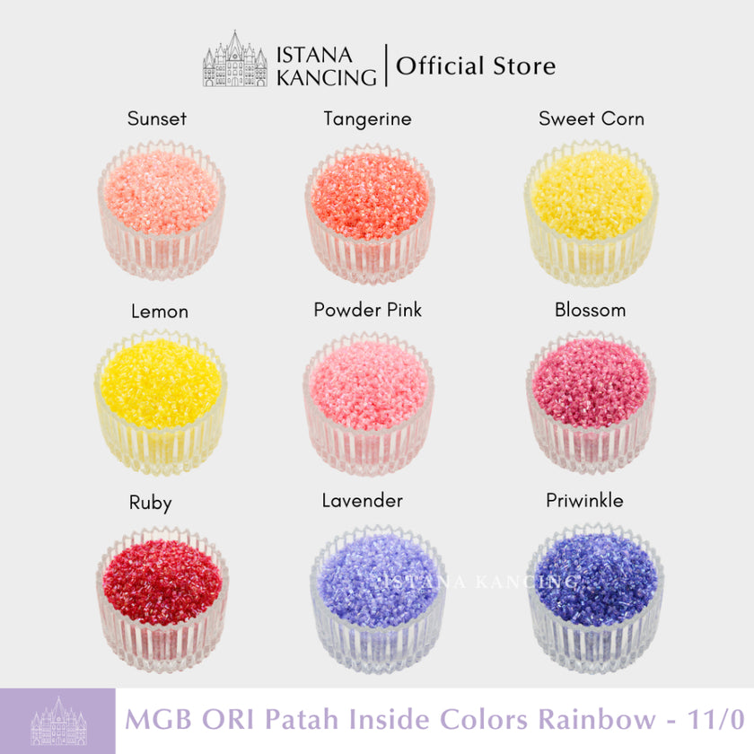 MGB ICR Patah