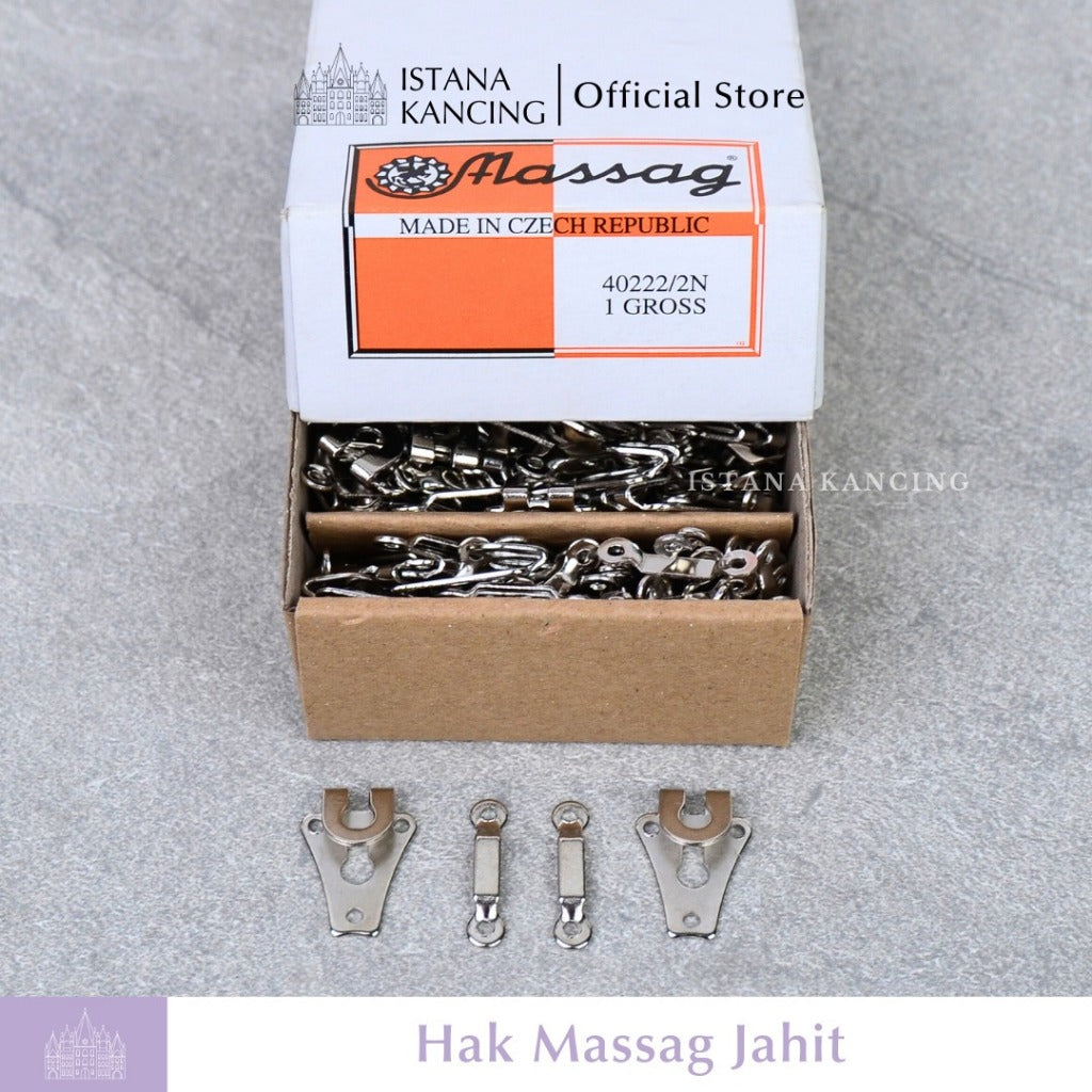 Hak Massag Kait 100% ORI