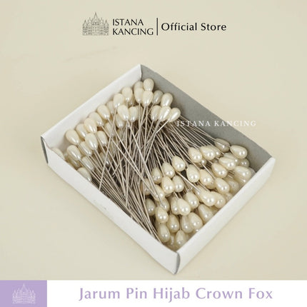 Jarum Pentul Haji Crown
