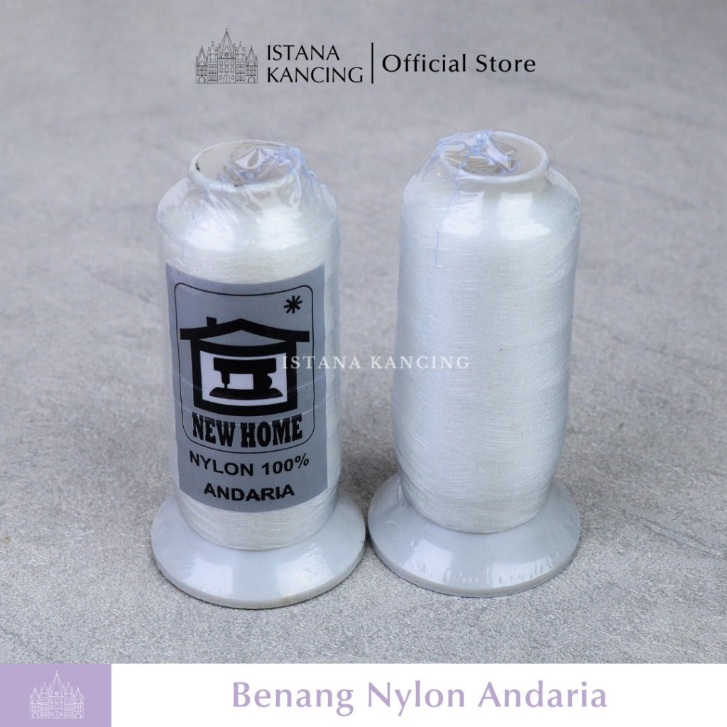 Benang Payet Nylon Andaria