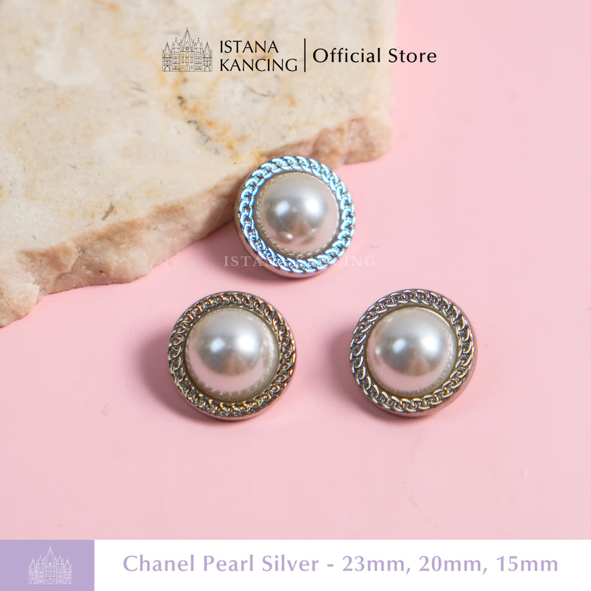 Chanel Pearl Grade B