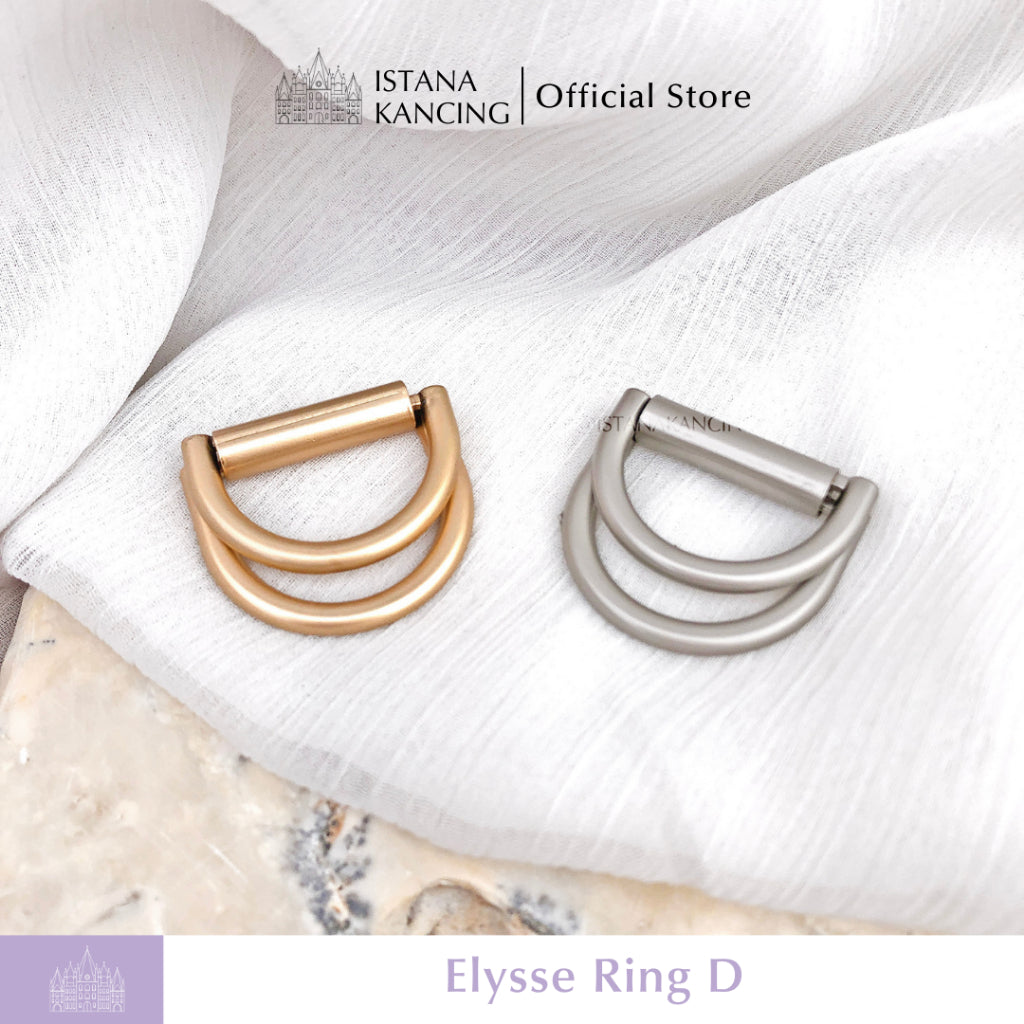 Cincin Elysse D