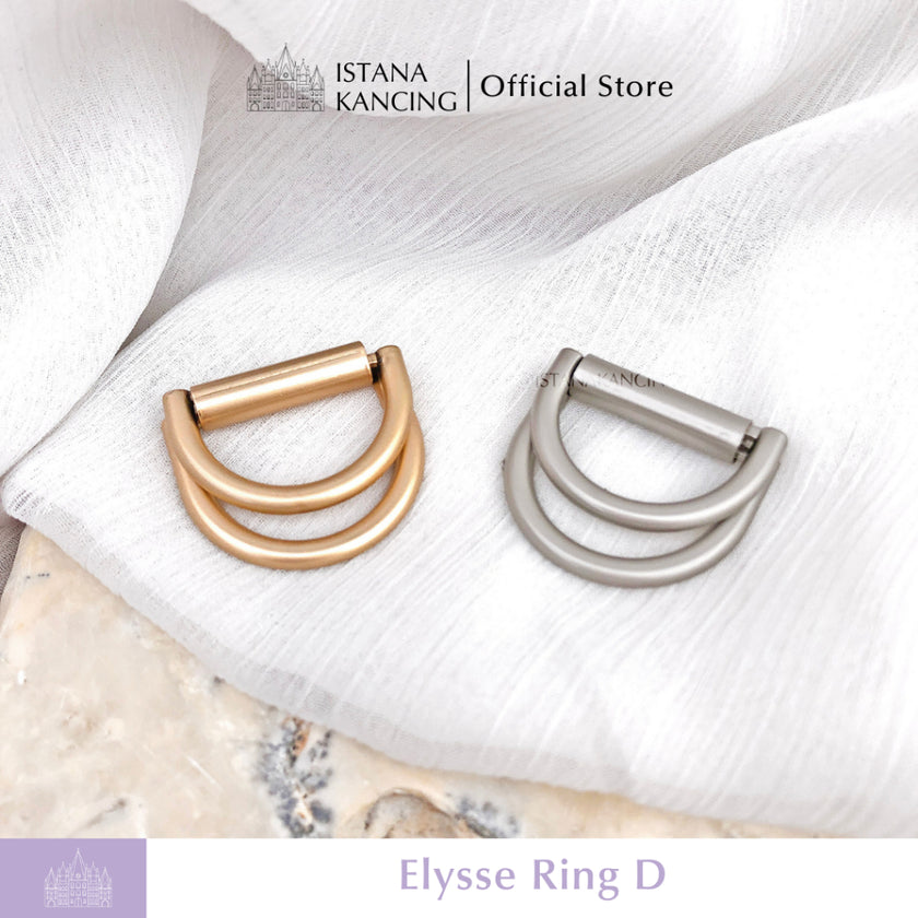 Cincin Elysse D